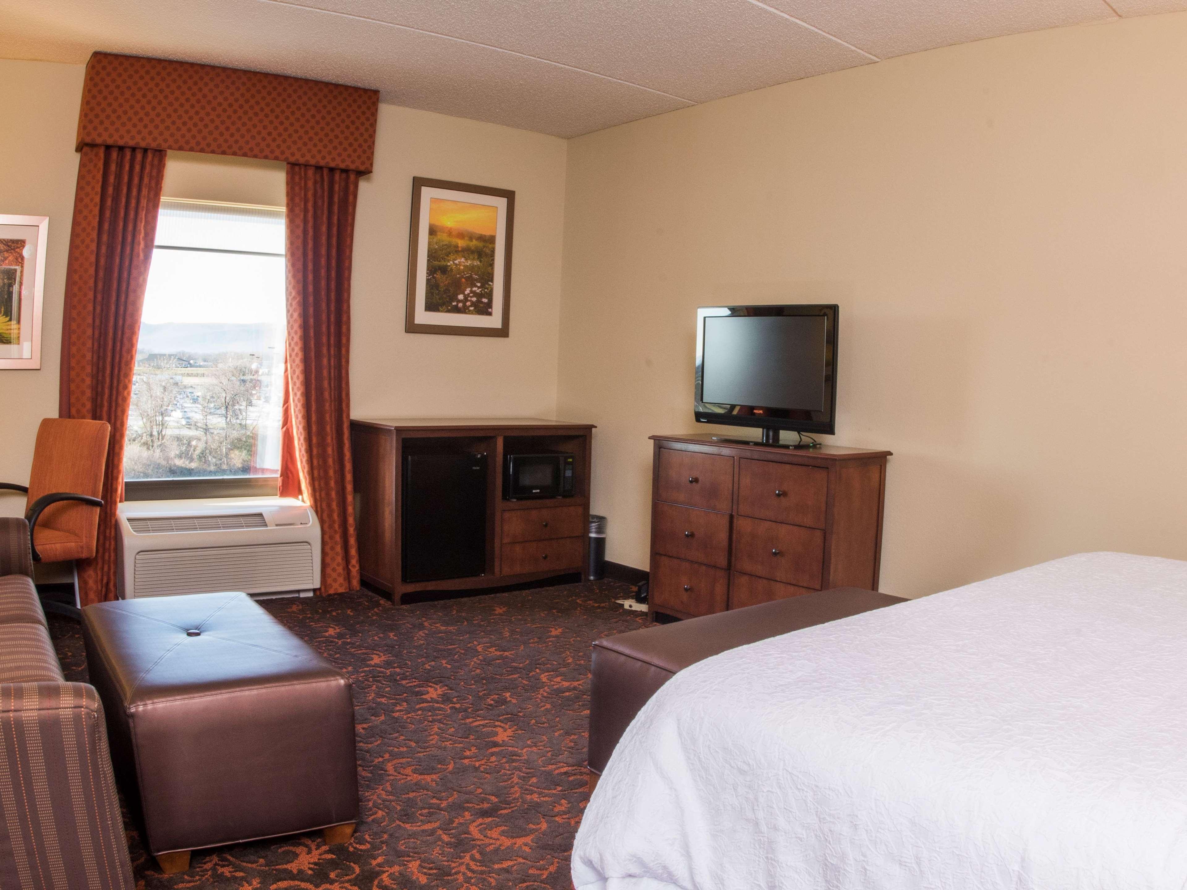 Hampton Inn And Suites Woodstock, Virginia Zewnętrze zdjęcie