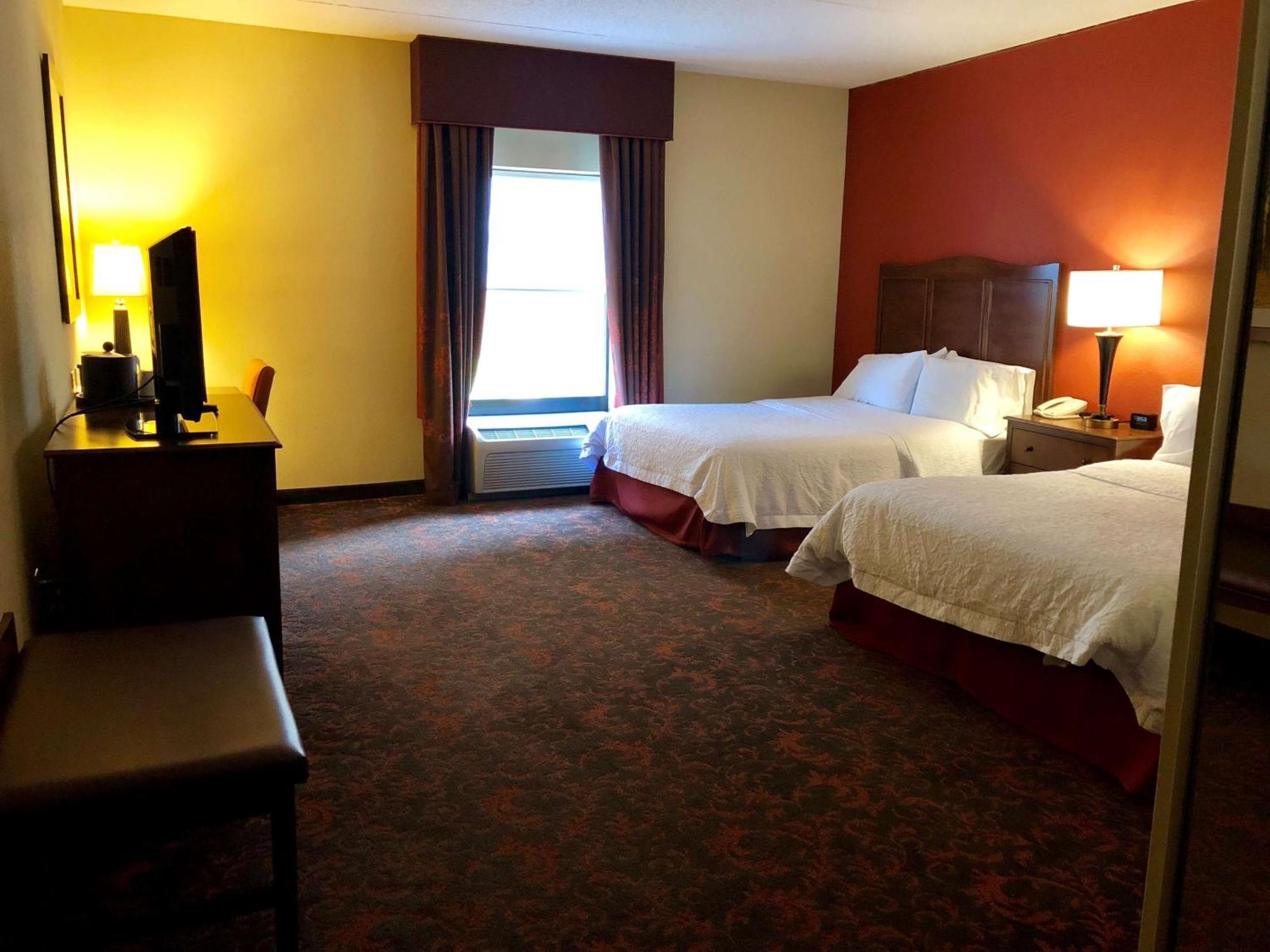 Hampton Inn And Suites Woodstock, Virginia Zewnętrze zdjęcie