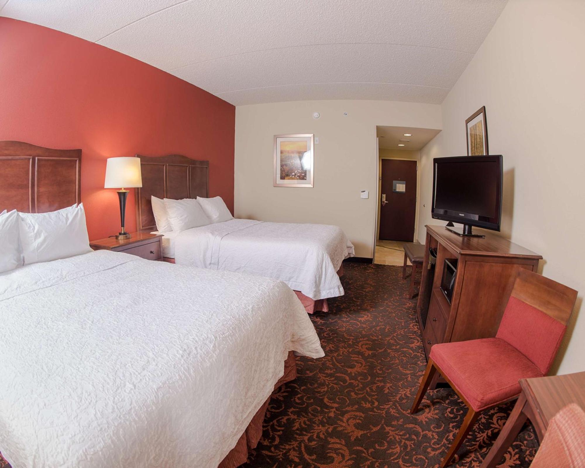 Hampton Inn And Suites Woodstock, Virginia Zewnętrze zdjęcie