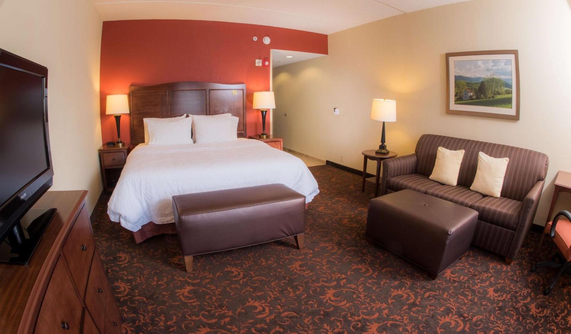 Hampton Inn And Suites Woodstock, Virginia Zewnętrze zdjęcie