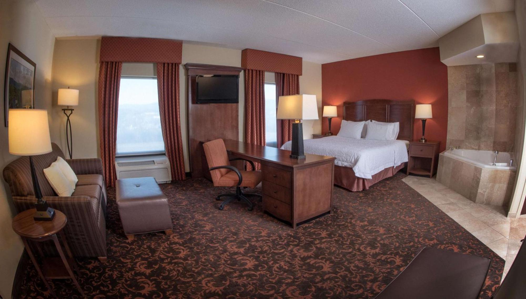 Hampton Inn And Suites Woodstock, Virginia Zewnętrze zdjęcie