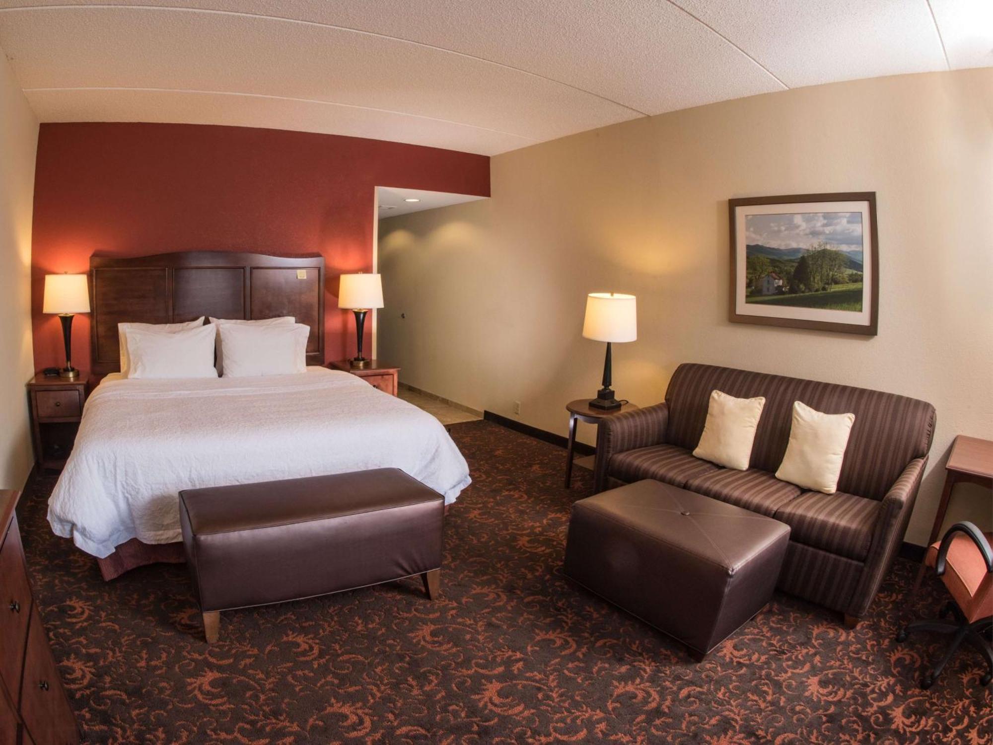 Hampton Inn And Suites Woodstock, Virginia Zewnętrze zdjęcie