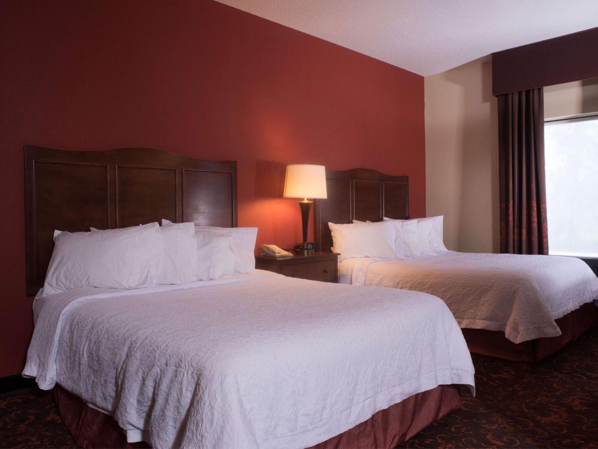 Hampton Inn And Suites Woodstock, Virginia Zewnętrze zdjęcie