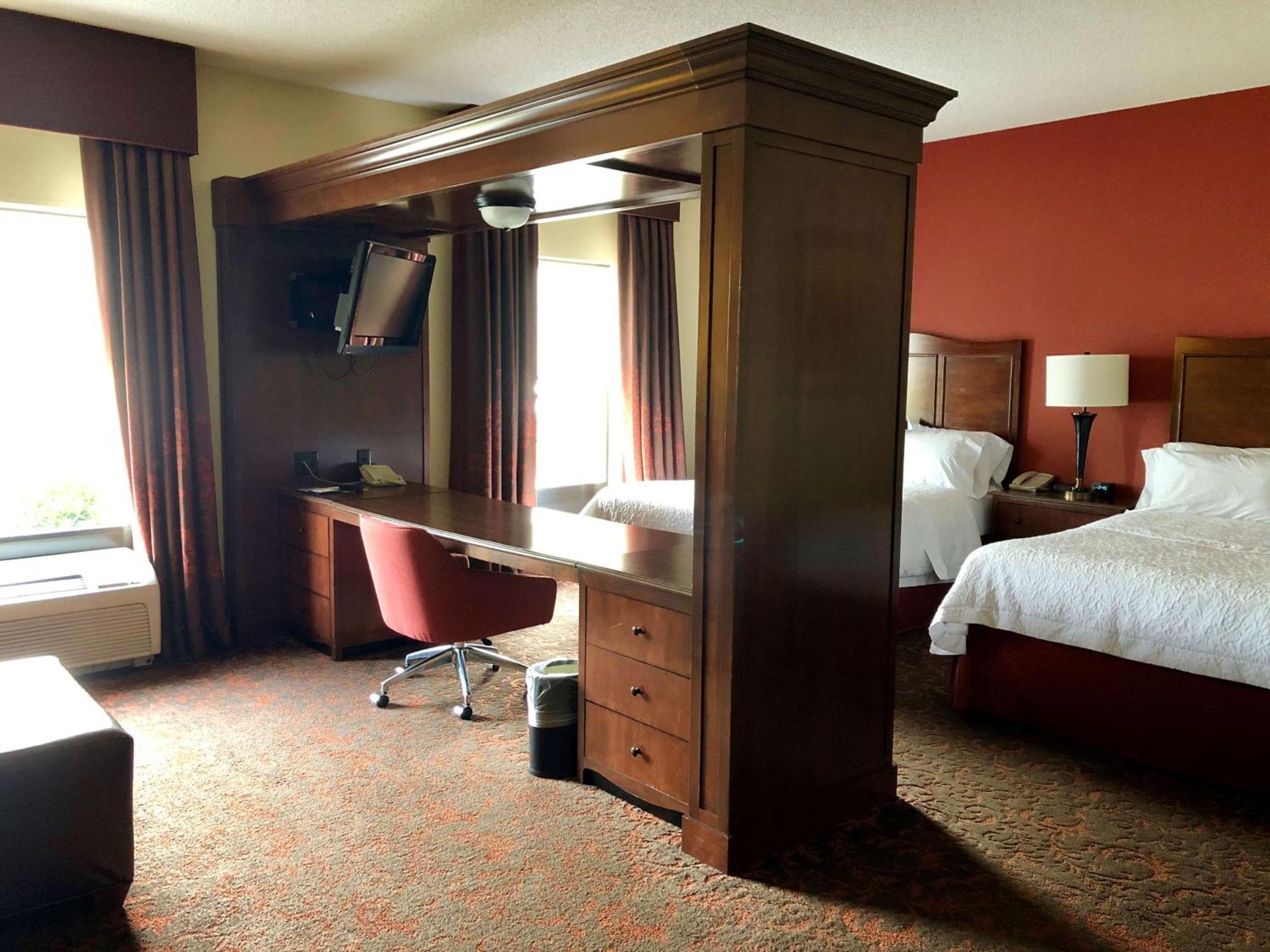 Hampton Inn And Suites Woodstock, Virginia Zewnętrze zdjęcie