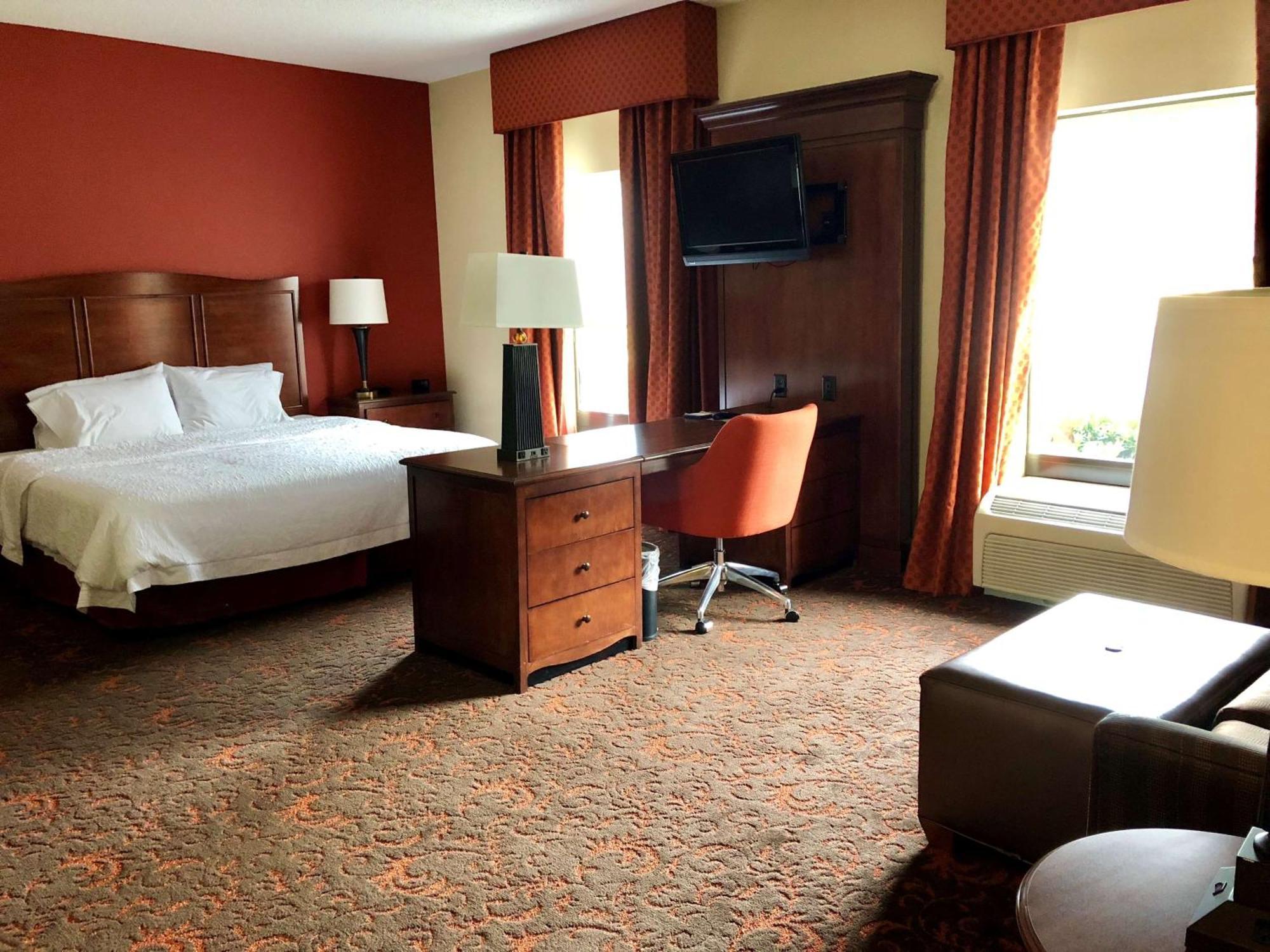 Hampton Inn And Suites Woodstock, Virginia Zewnętrze zdjęcie