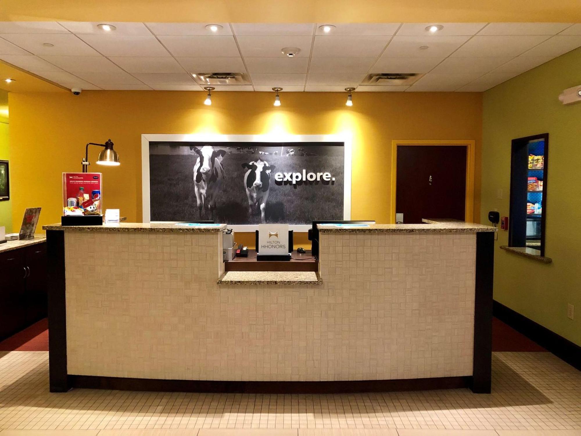 Hampton Inn And Suites Woodstock, Virginia Zewnętrze zdjęcie