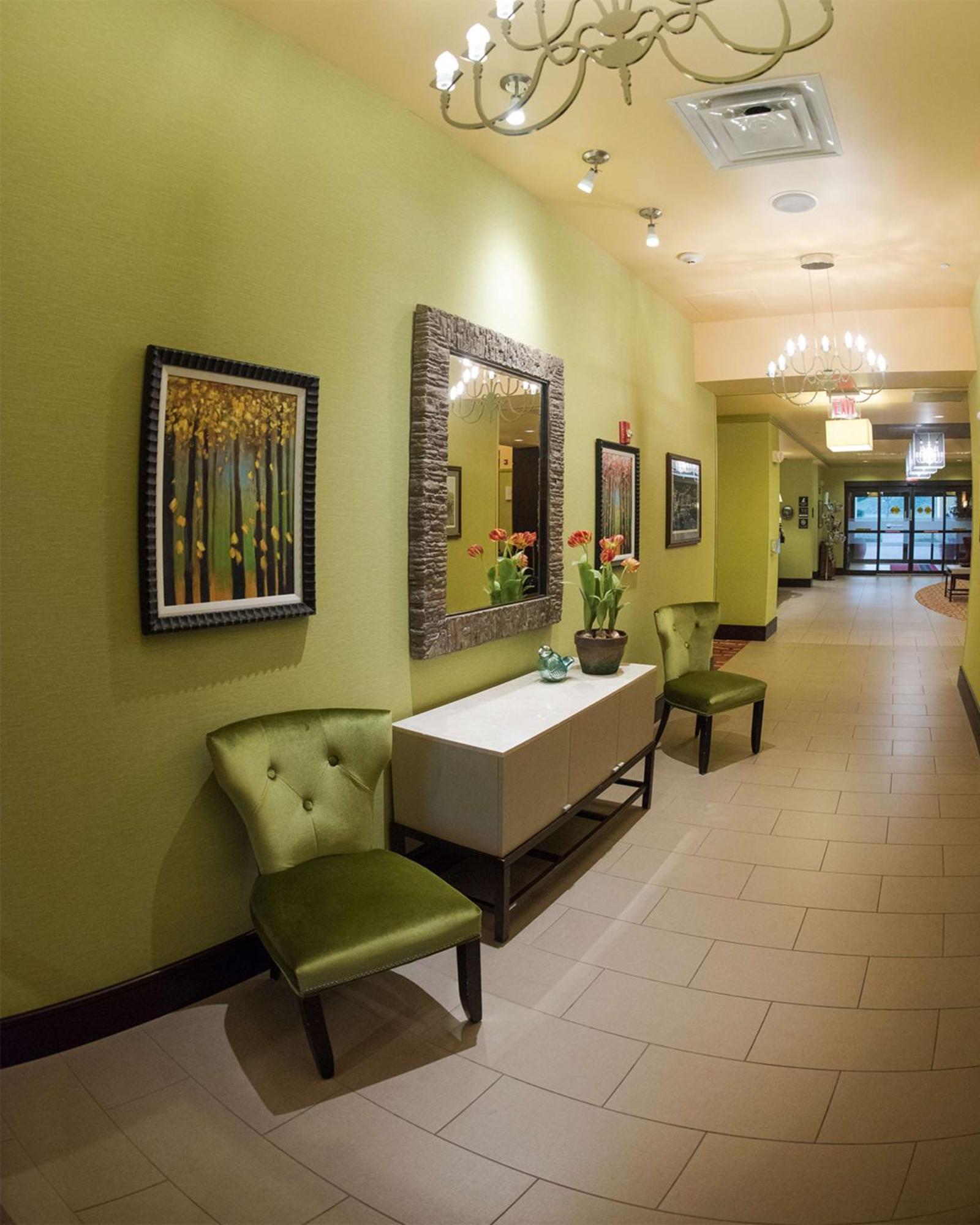 Hampton Inn And Suites Woodstock, Virginia Zewnętrze zdjęcie