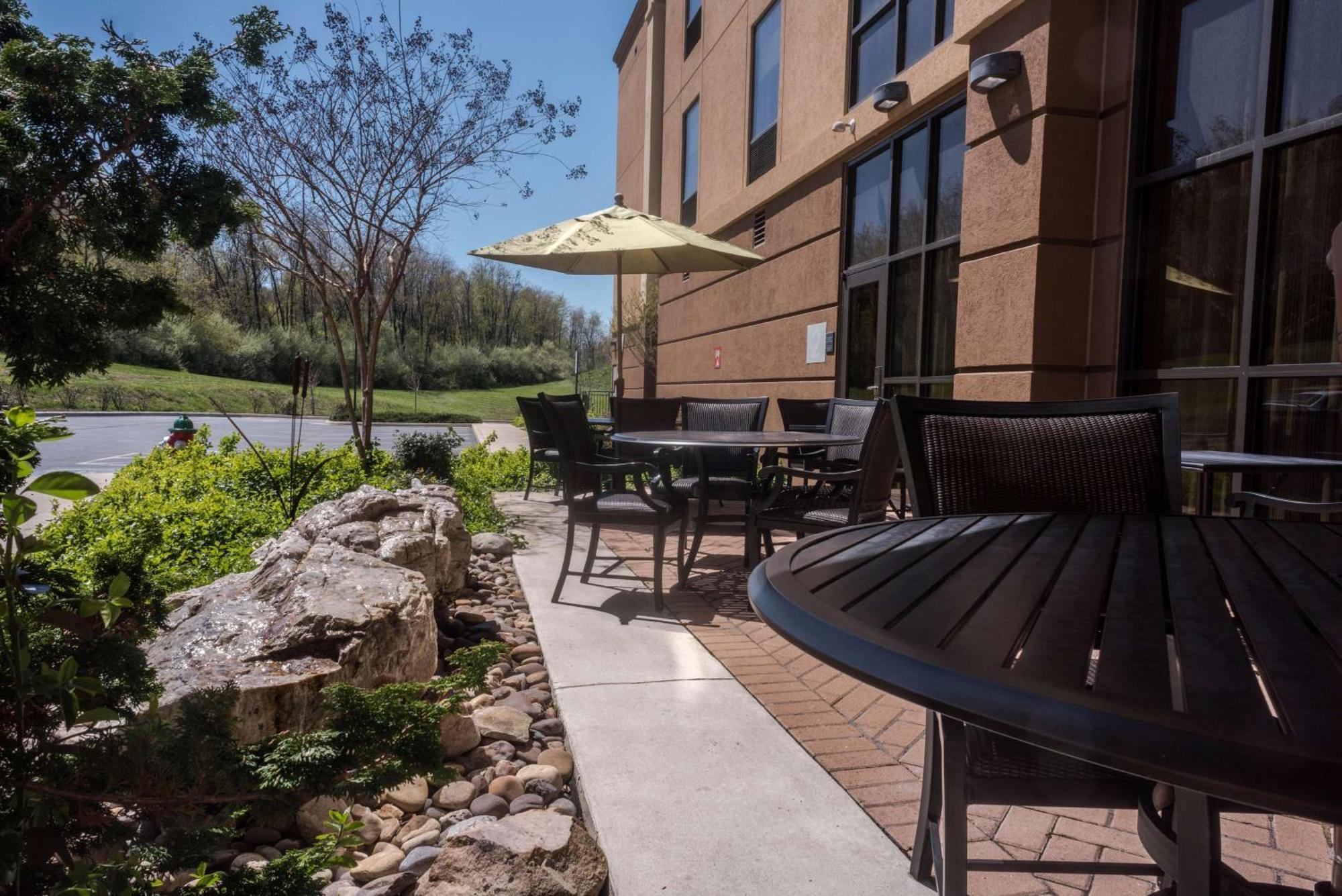 Hampton Inn And Suites Woodstock, Virginia Zewnętrze zdjęcie