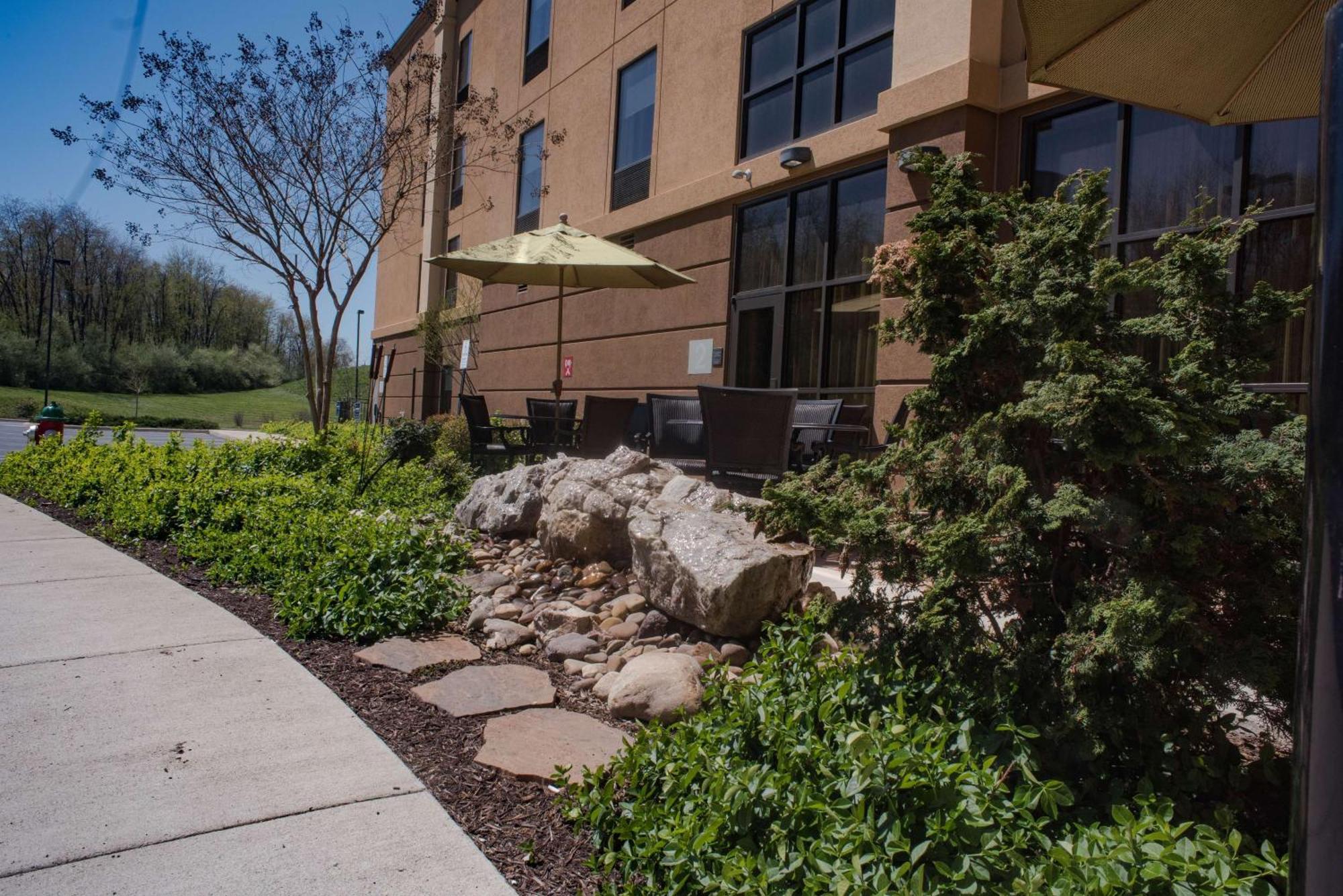 Hampton Inn And Suites Woodstock, Virginia Zewnętrze zdjęcie