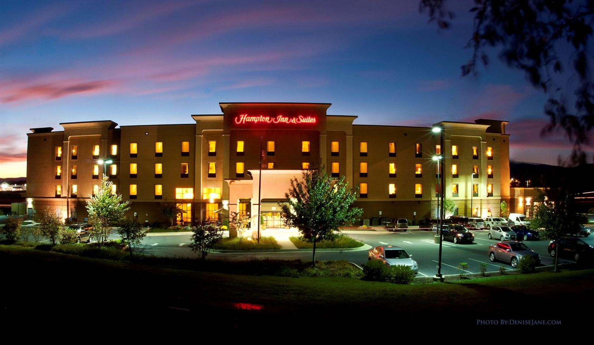 Hampton Inn And Suites Woodstock, Virginia Zewnętrze zdjęcie