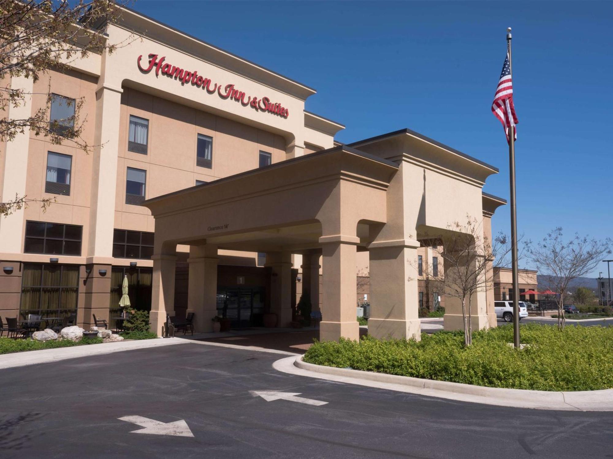 Hampton Inn And Suites Woodstock, Virginia Zewnętrze zdjęcie